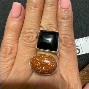 sterling silver 925 ring